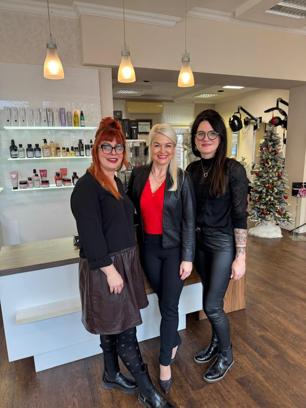 Team Tamschik Friseure